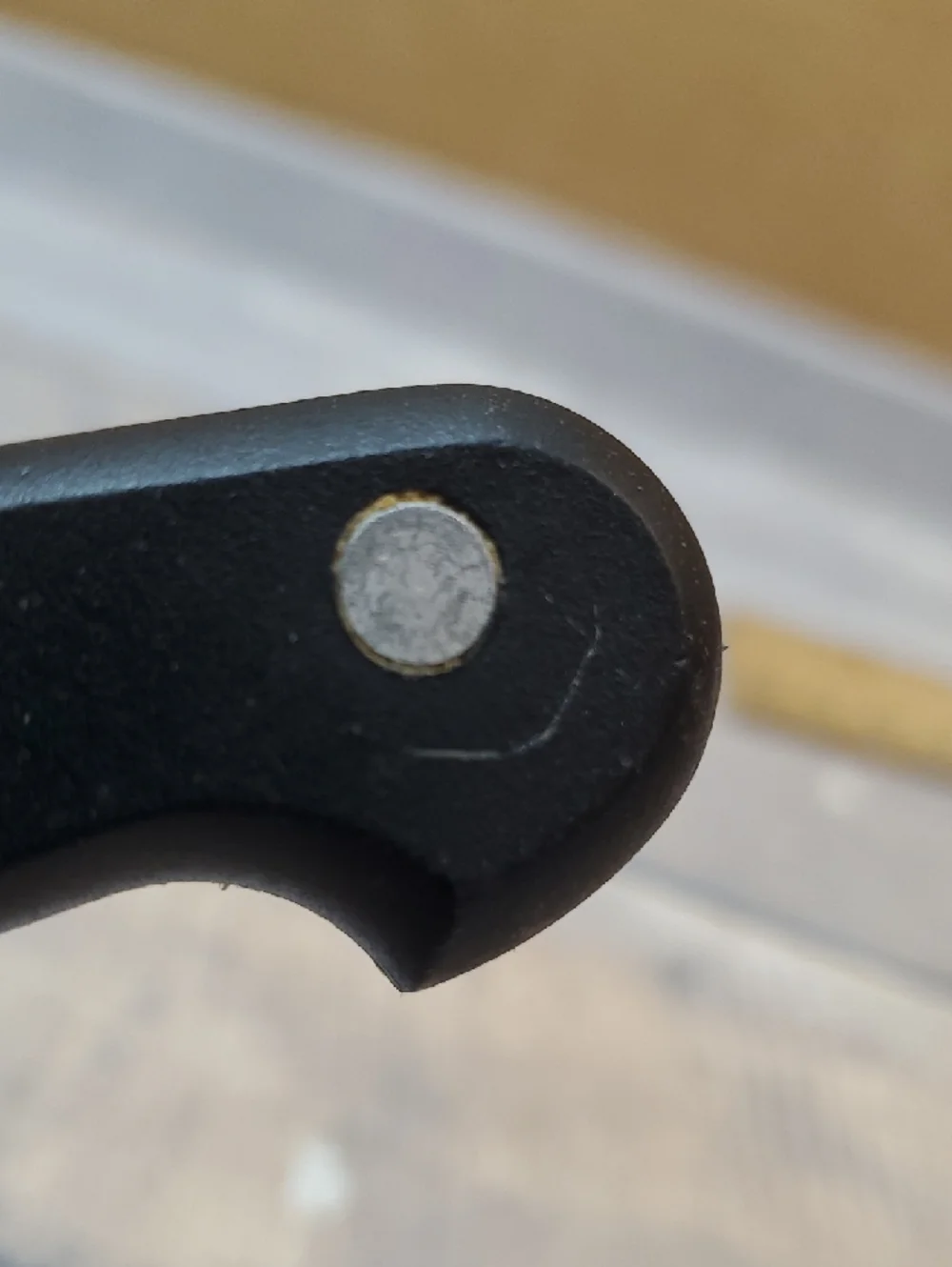 Pampered Chef Knife in Self Sharpening #1